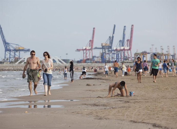 Puerto De Valencia, Informe Destrucción A Toda Costa