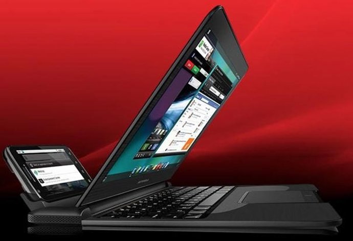 Motorola Lapdock Desde Motorola