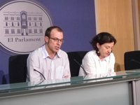 PSM-Iniciativa Verds-Entesa critica la paralización administrativa del Govern al no tener clara su "estructura política"