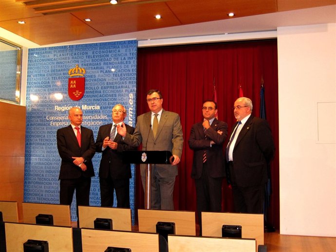 Consejero De Universidades Explica Las Medidas Adoptadas Por El Consejo