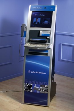 Quiosco De Caja De Ingenieros