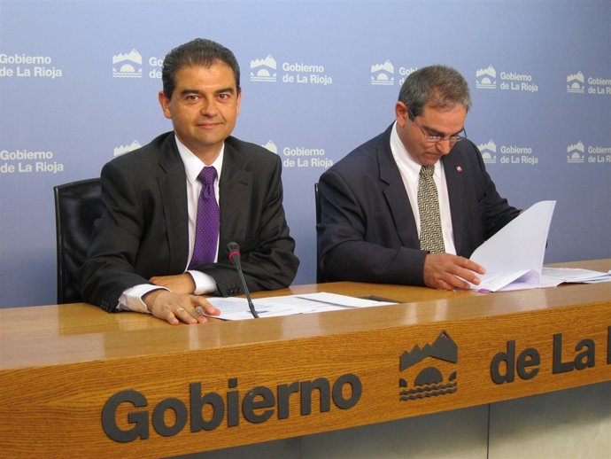 Julio Herreros Y Eduardo Fernández Garbayo