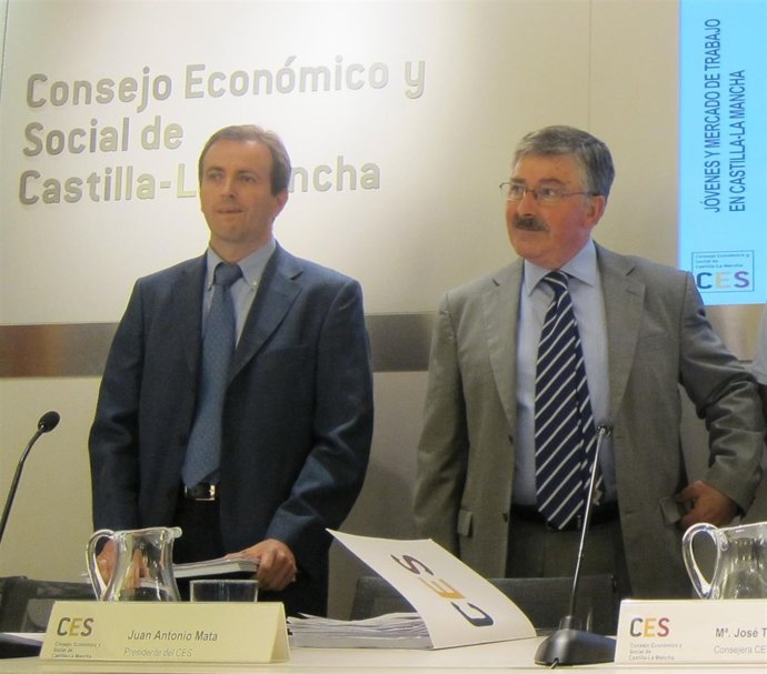 CES Estudio Jóvenes Y Trabajo