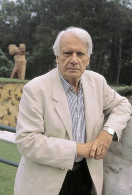 El Escritor Jorge Semprún