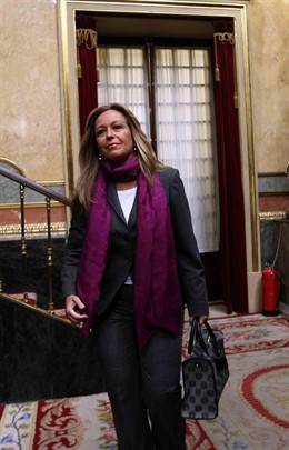 Trinidad Jiménez, Ministra De Exteriores