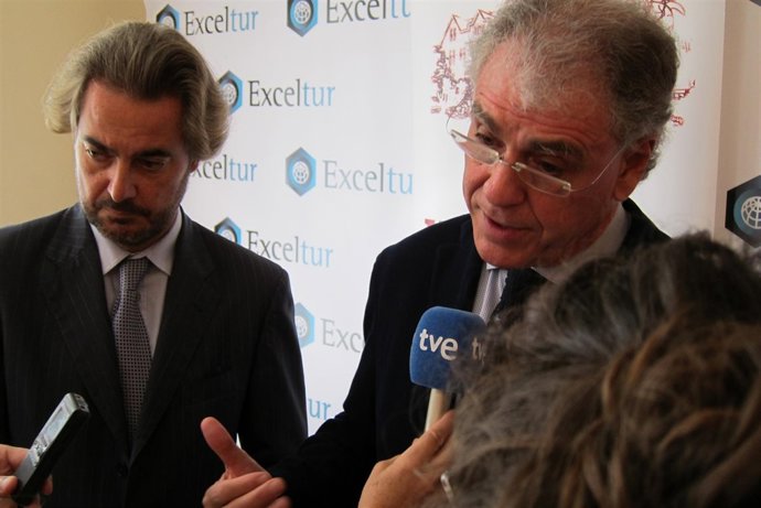 Sebastián Escarrer Y José Luis Zoreda, De Exceltur
