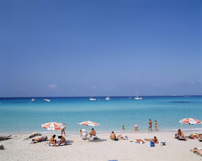 Playa De Formentera