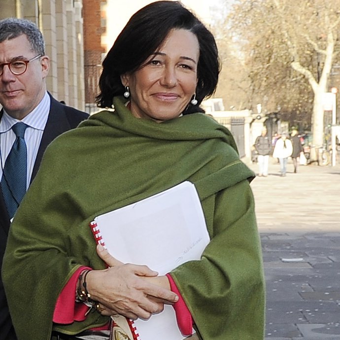 Ana-Patricia Botin 