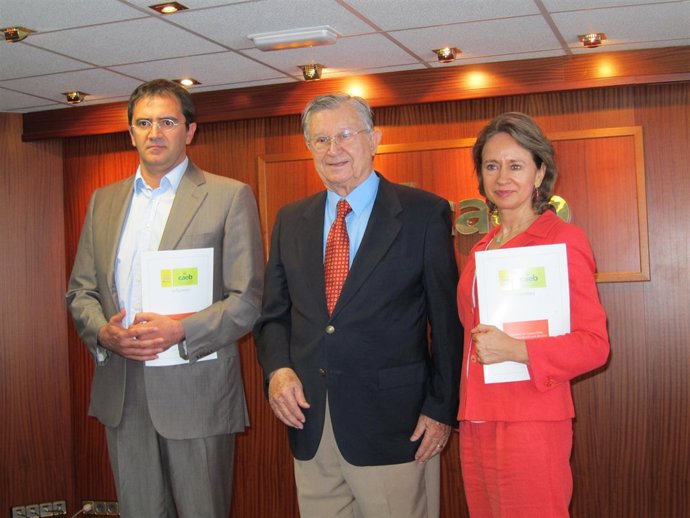 Representantes De La CAEB