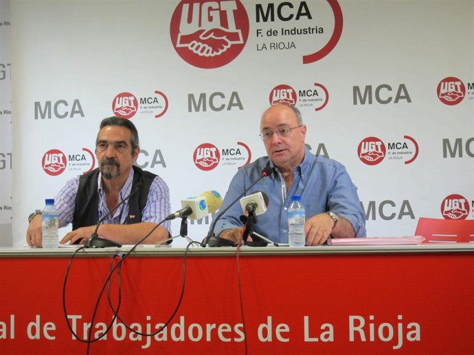 Pedro Soldevilla Y Carlos Romero