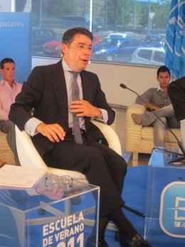 Ignacio González