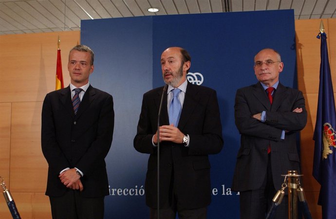 Camacho, Rubalcaba E Hidalgo.