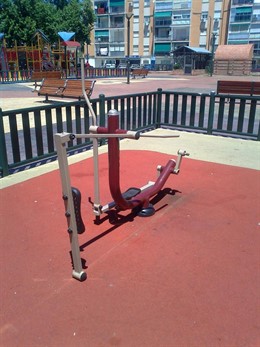 Uno De Los Circuitos Biosaludables