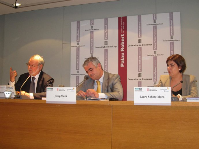 Presentación Del 'Informe De La Comunicació A Catalunya'