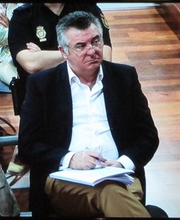 El Principal Acusado En El Juicio Del Caso 'Malaya', Juan Antonio Roca