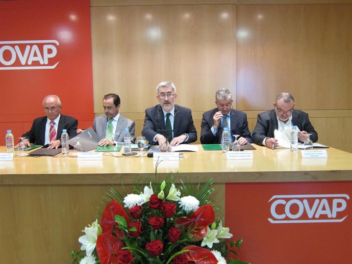 Ávila Durante El Acto