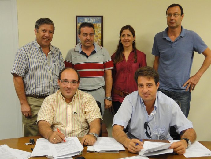 Reunión Del Consejo Sectorial Del Vacuna De Carne De Faeca.