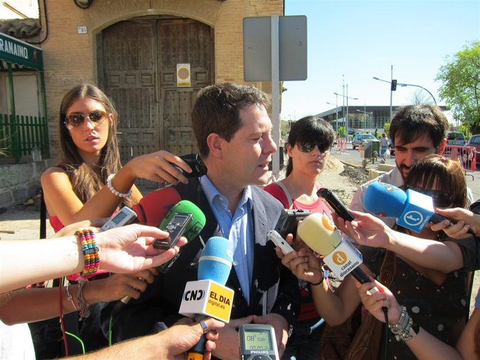 El Alcalde De Toledo, Emiliano García-Page