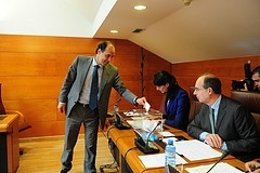 Constitución De Comisiones