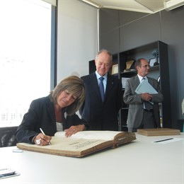 Inuguración De Chiese