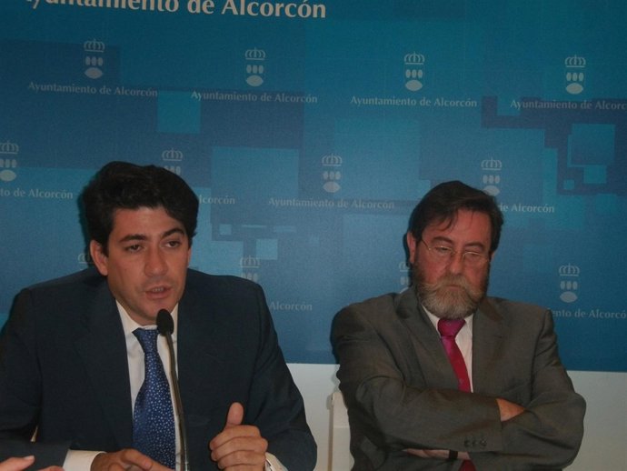 David Pérez Durante La Rueda De Prensa