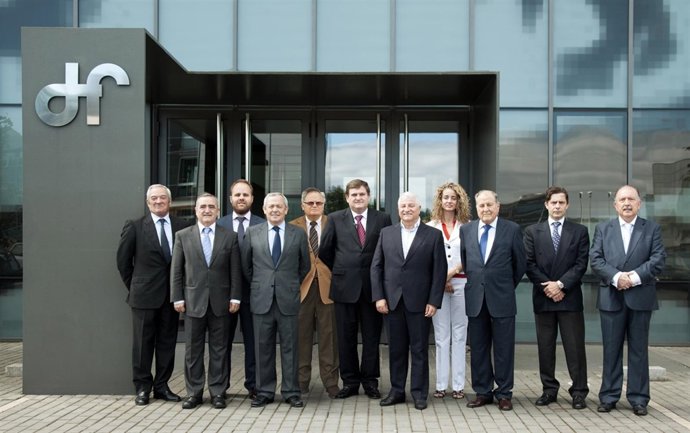 Consejeros De Duro Felguera