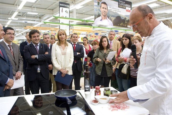 Campaña, Cocinando Nuestros Sabores 
