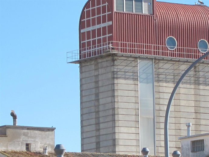 Antiguas Harineras De Huesca