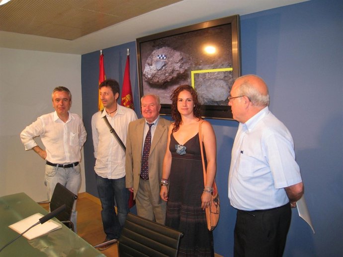 Presentación De La Cueva