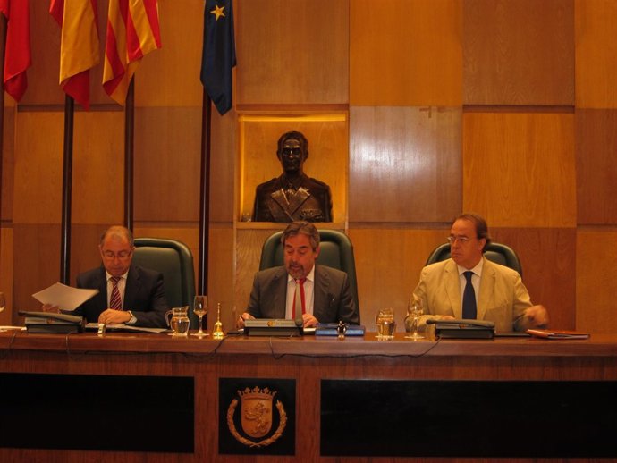 Gimeno, Belloch Y Pérez Anadón