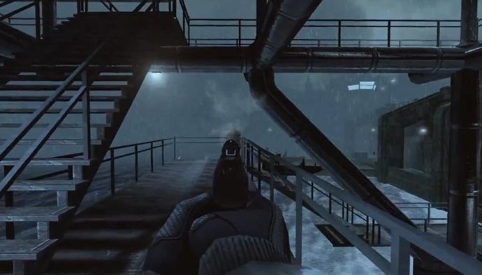 Pantalla Del Golden Eye Por Activision 