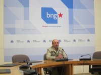 El BNG advierte de que "si no se soluciona ya el problema del tax lease" el sector naval en Galicia "desaparece"