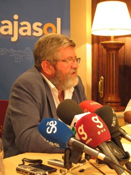 Leo Chaves, Director General Del Cajasol