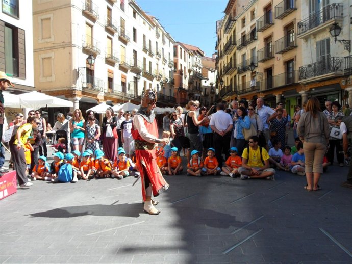 La Campaña De Fomento De La Lectura, En Teruel