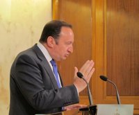 Presidente de La Rioja pide un pacto de Estado para acabar el proceso de construcción autonómica y evitar duplicidades