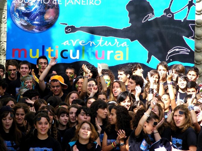 Jóvenes Andaluces Participarán En La 'Ruta Magallanes' 2011