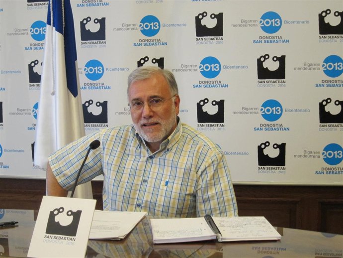 Concejal Del PP En El Ayuntamiento De San Sebastián, José Luis Arrúe