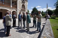 Diego replica a Mazón que no está "legitimado" para pedirle que aborde el tema del AVE