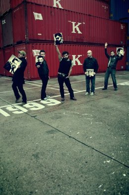 Foto Promocional De La Banda