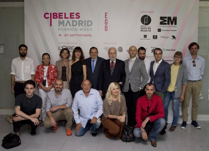 Diseñadores De Cibeles Madrid Fashion Week