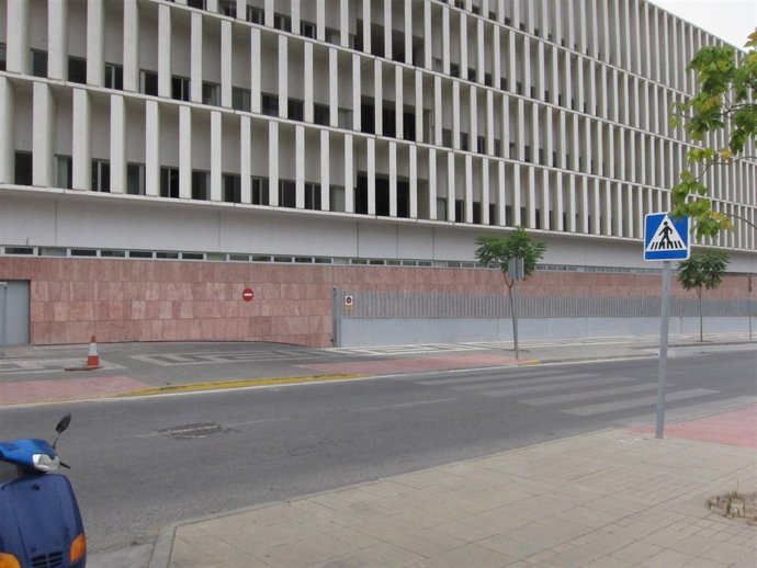 Ciudad De La Justicia De Málaga