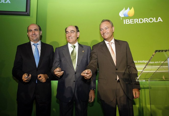 CASTELLON 20072011PUESTA EN MARCHA DE LA RED INTELIGENTE DE IBERDROLA.FOTOS ACF 