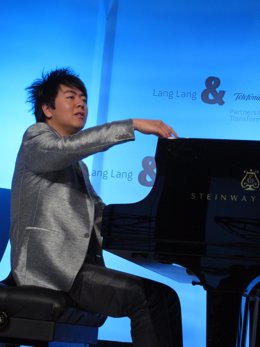 El Pianista Chino Lang Lang 