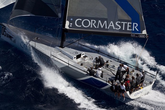 El 'Container' Alemán Mantiene Su Liderato En El Circuito Audi Medcup