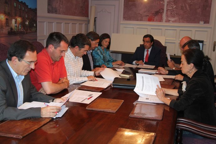 Consejo De Administración De La Feria De Muestras De Torrelavega