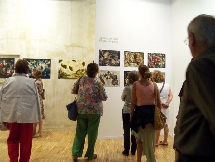 Inauguración De Artesantander