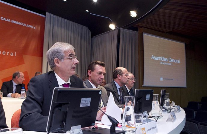 Asamblea General De Caja Inmaculada