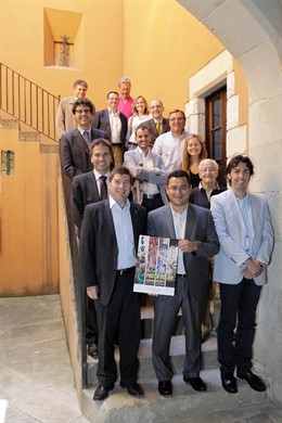 Presentación Fiesta Mayor Sabadell