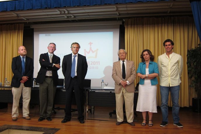 Acto 'El CEU Con La Jornada Mundial De La Juventud'