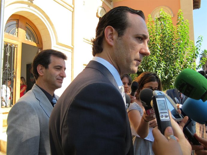 Biel Company José Ramón Bauzá